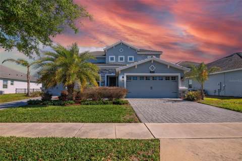 1435 Olympic Club Boulevard, home for sale in Champions Gate 33896