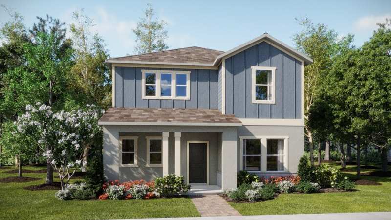 3 bedroom Single Family Residence at 5638 Ronin Drive, Springhead Lakes 40S, St Cloud — photo 1