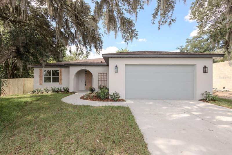 4 bedroom Single Family Residence at 3679 LINCOLN STREET, CANAAN, SANFORD — photo 1