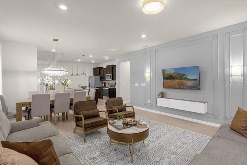 7 bedroom Single Family Residence at 1261 Emerald Row Street, Windsor Cay, Clermont — photo 3