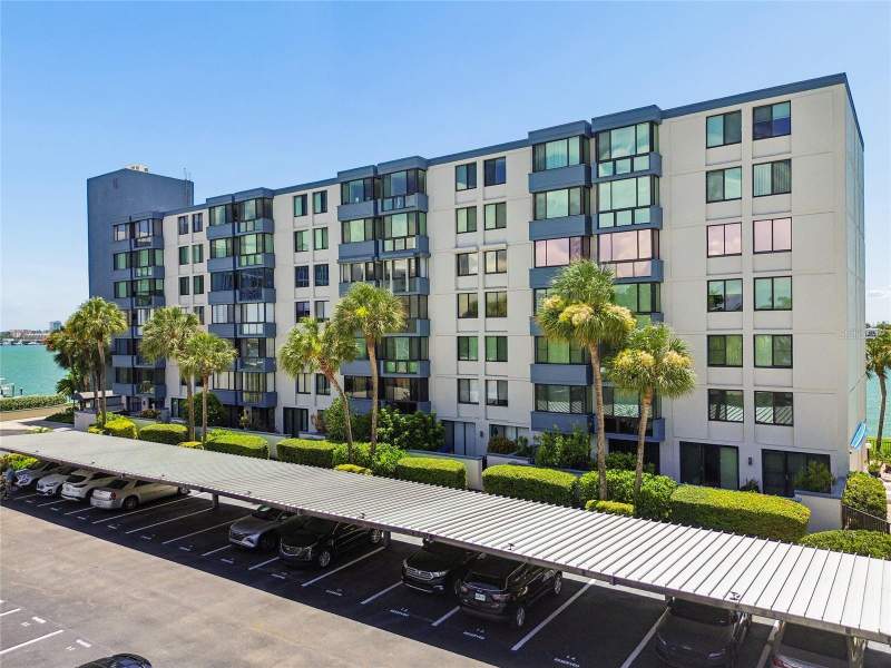 2 bedroom Condominium at 644 Island Way #405, Island Point 1 Condo, Clearwater — photo 2