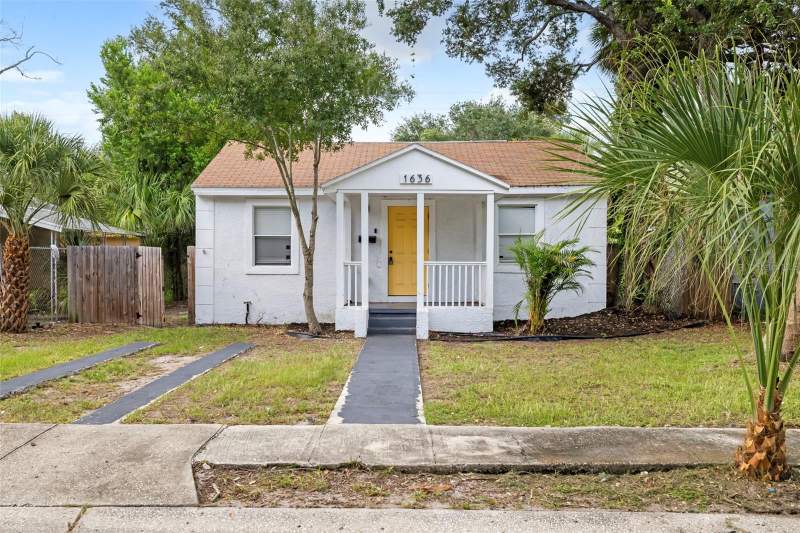 2 bedroom Single Family Residence at 1636 Prescott Street, Payne-Hansen Sub 1, St Petersburg — photo 2