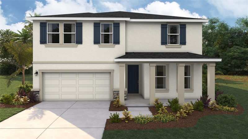 5 bedroom Single Family Residence at 9460 Bella Mar Trail, Seaire, Parrish — photo 1