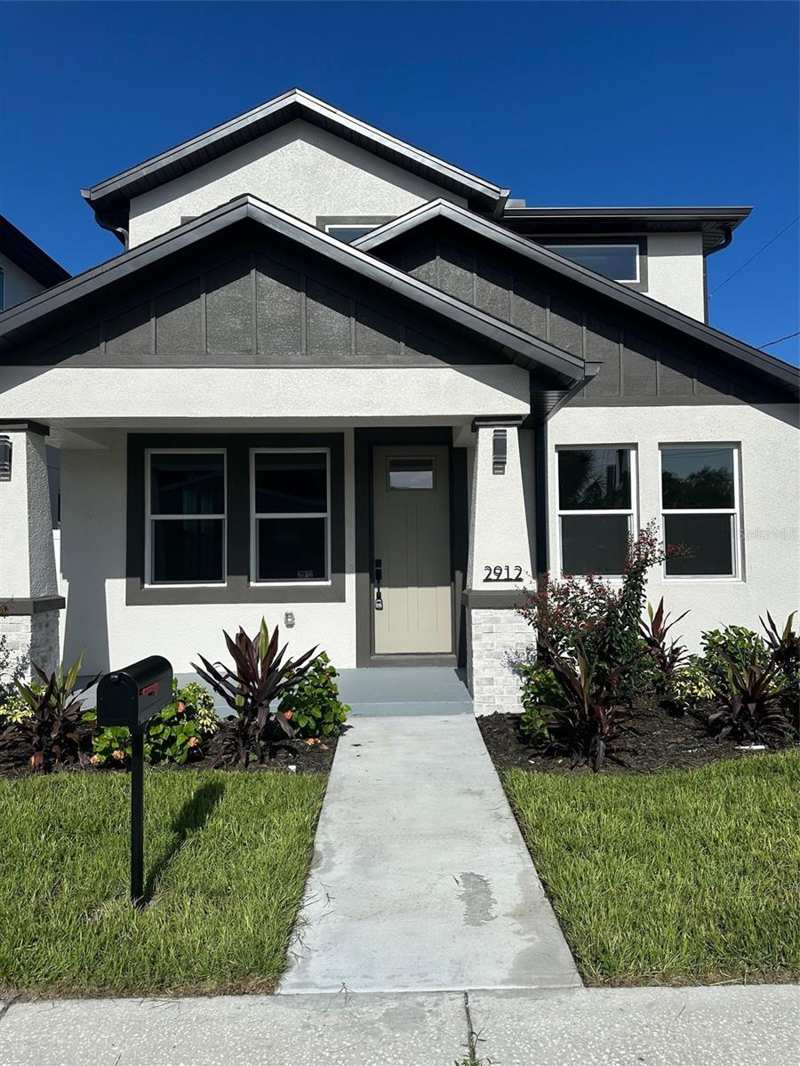 4 bedroom Single Family Residence at 2912 N 21st Street, Banza Banza, Tampa — photo 1