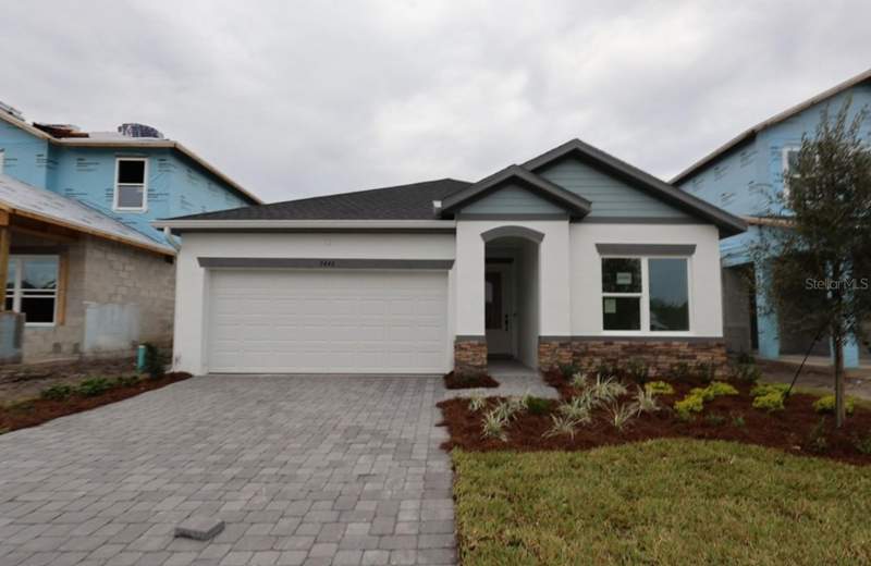 3 bedroom Single Family Residence at 5446 Knotty Oak Street, Oakfield At Mount Dora, Mount Dora — photo 2