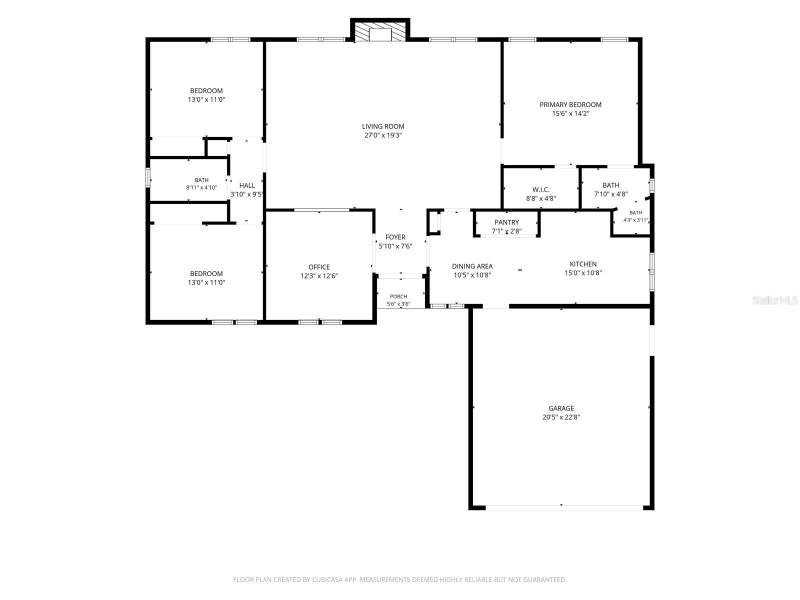 3 bedroom Single Family Residence at 1005 Tranquiview Lane, Lakemont Unit 4, Valrico — photo 2