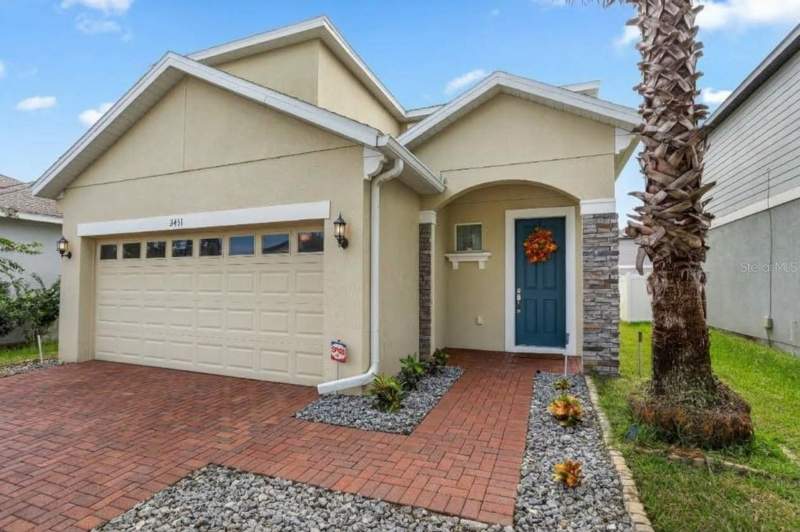 4 bedroom Single Family Residence at 2431 Waxwing Way, Wyndham Preserve, Sanford — photo 2