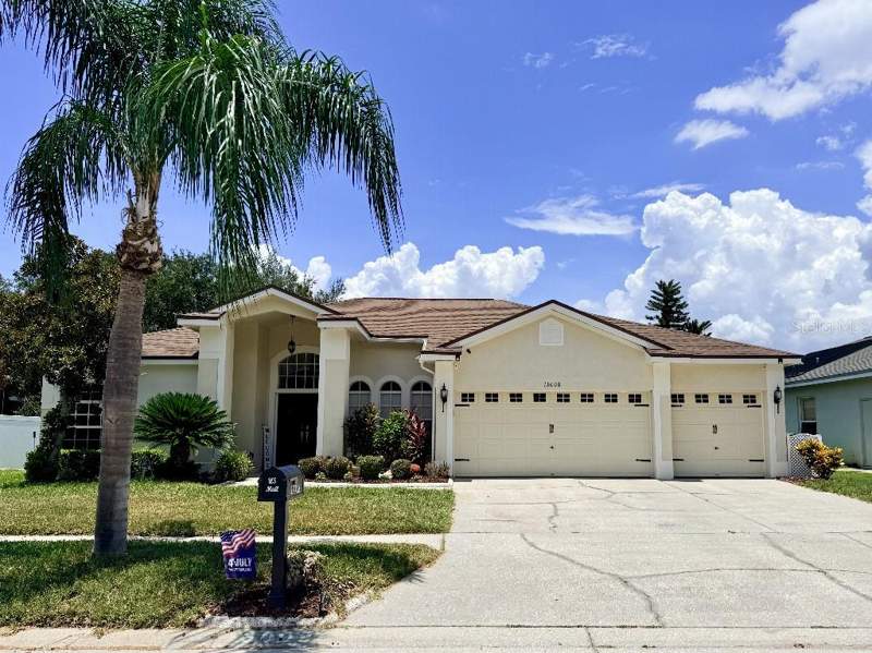 Clubhouse Estates at Summerfield