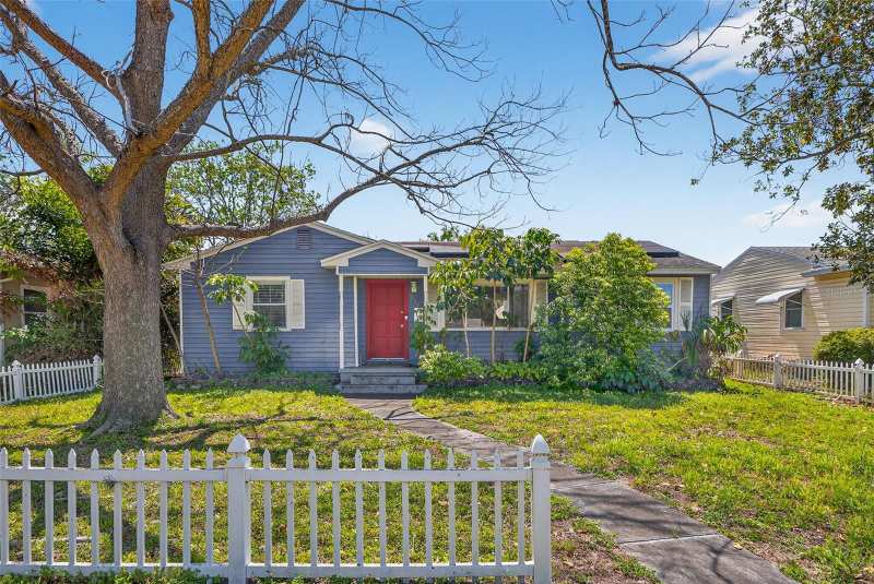3 bedroom Single Family Residence at 734 40th Avenue, Snell Shores, St Petersburg — photo 1