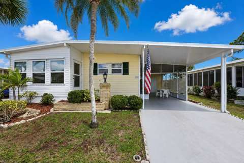 2100 Kings Highway #840, home for sale in Port Charlotte 33980
