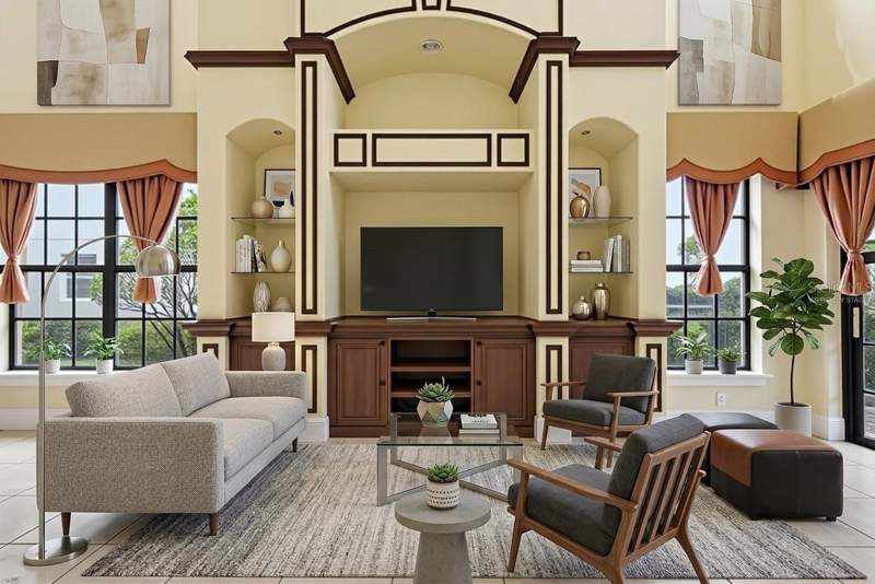 4 bedroom Single Family Residence at 877 Desert Mountain Court, Reunion West Village 3A, Kissimmee — photo 3