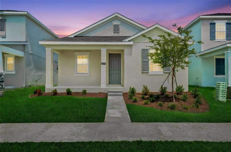 3 bedroom Single Family Residence at 5152 Firebush Drive, Crossroads At Kelly Park, Apopka — photo 2