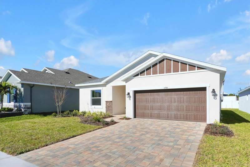 4 bedroom Single Family Residence at 5745 Wallis Lane, Prairie Oaks, St Cloud — photo 3