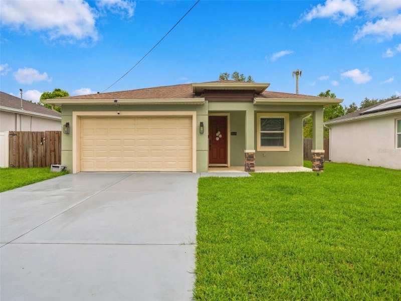 3 bedroom Single Family Residence at 3518 E 27th Avenue, Partrick & Sweet Sub, Tampa — photo 1