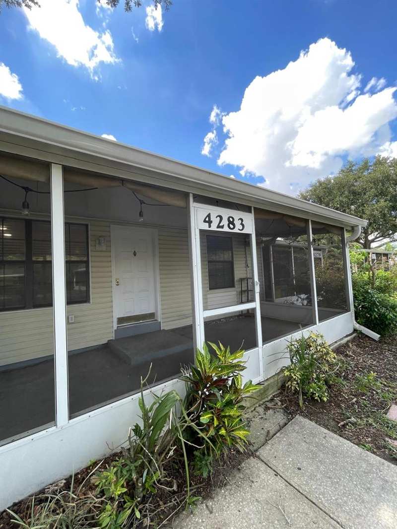 2 bedroom Townhouse at 4283 E Michigan Street #4283, Crossing/Conway, Orlando — photo 1