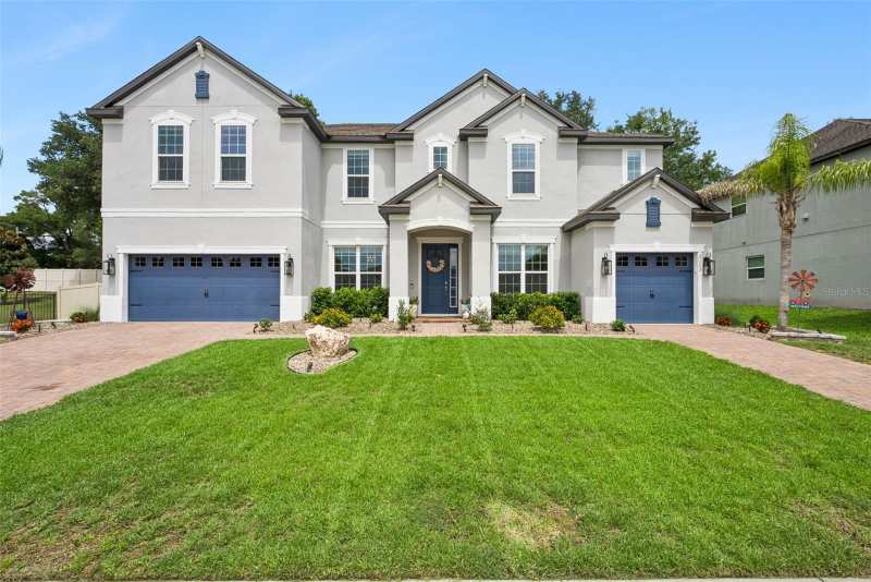 7 bedroom Single Family Residence at 3113 Pinenut Drive, Hillside At Wekiva, Apopka — photo 1