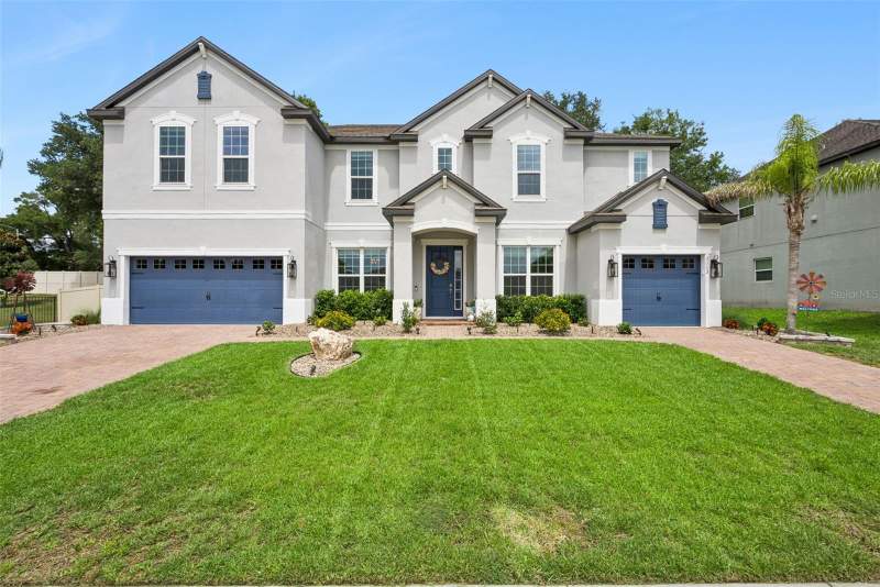 3113 PINENUT DRIVE home for sale in Hillside At Wekiva