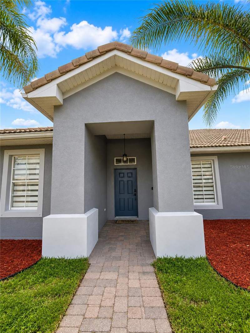 4 bedroom Single Family Residence at 3402 Great Pond Drive, Bellalago, Kissimmee — photo 2
