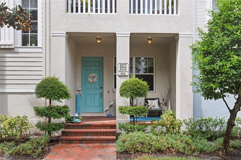 3 bedroom Townhouse at 6013 Bowen Daniel Drive #104, Westshore Yacht Club Twnhms, Tampa — photo 2