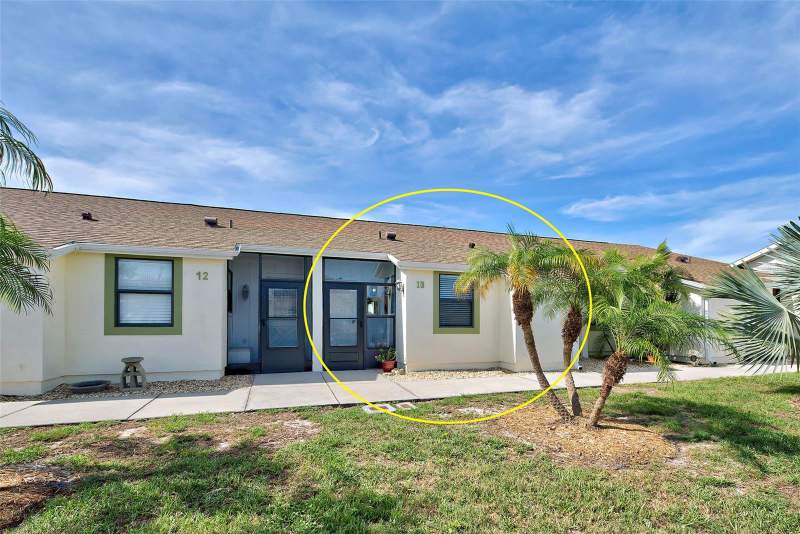 2 bedroom Condominium at 6796 Gasparilla Pines Boulevard #13, Village At Wildflower Cc Ph 01 B, Englewood — photo 3