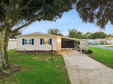 6204 Knotty Pine Drive, home for sale in Winter Haven 33884