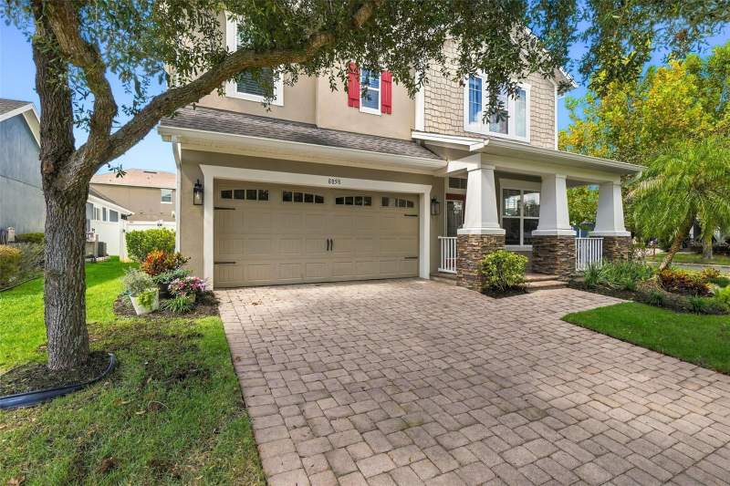 4 bedroom Single Family Residence at 8858 Andreas Avenue, Randal Park Ph 1B, Orlando — photo 3