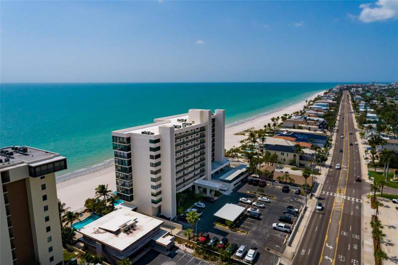 Surfside Tower Condo