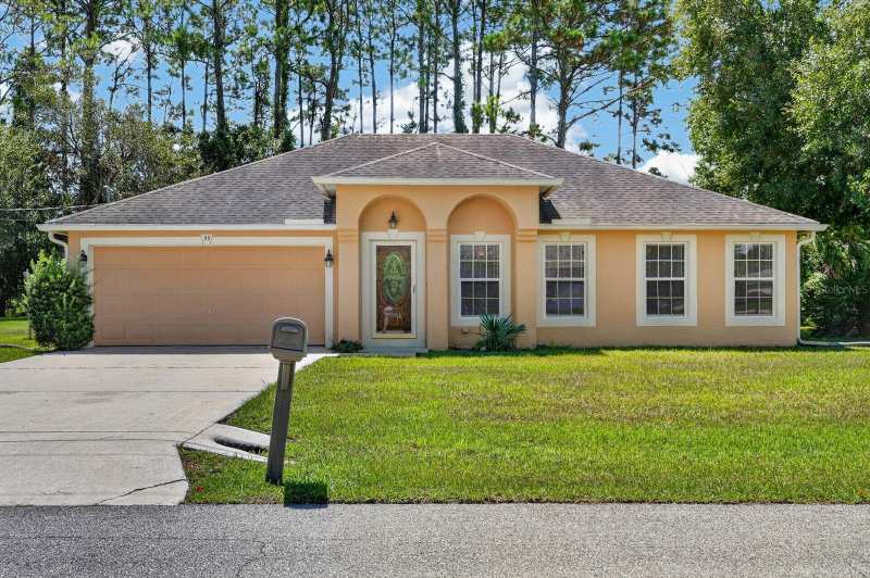 4 bedroom Single Family Residence at 99 Pickering Drive, Palm Coast Sec 26, Palm Coast — photo 1