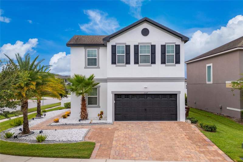 4 bedroom Single Family Residence at 2527 Nouveau Way, Tapestry Ph 2, Kissimmee — photo 4