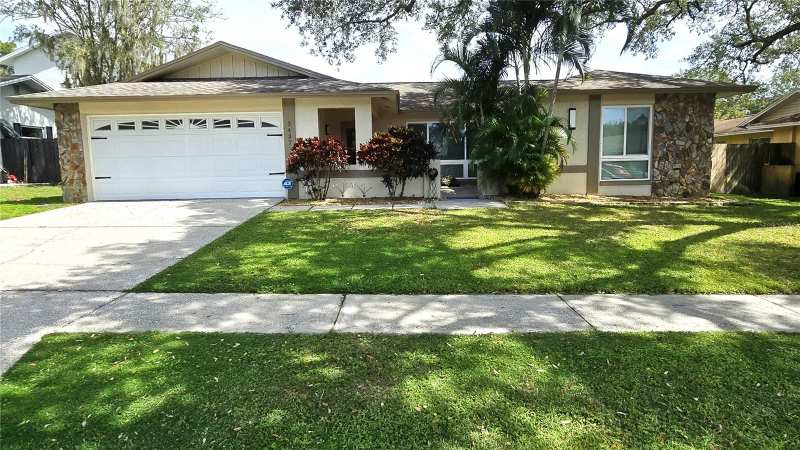 3 bedroom Single Family Residence at 3437 Dove Hollow Court, Dove Hollow-Unit I, Palm Harbor — photo 1