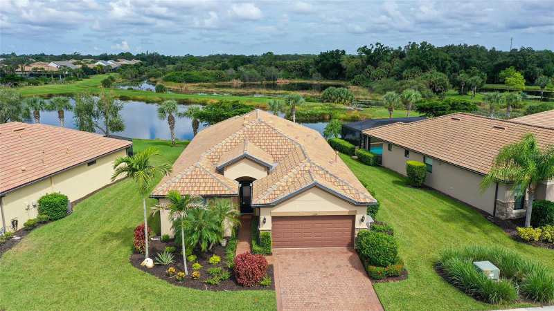 3 bedroom Single Family Residence at 11174 Sandhill Preserve Drive, Sandhill Preserve, Sarasota — photo 1
