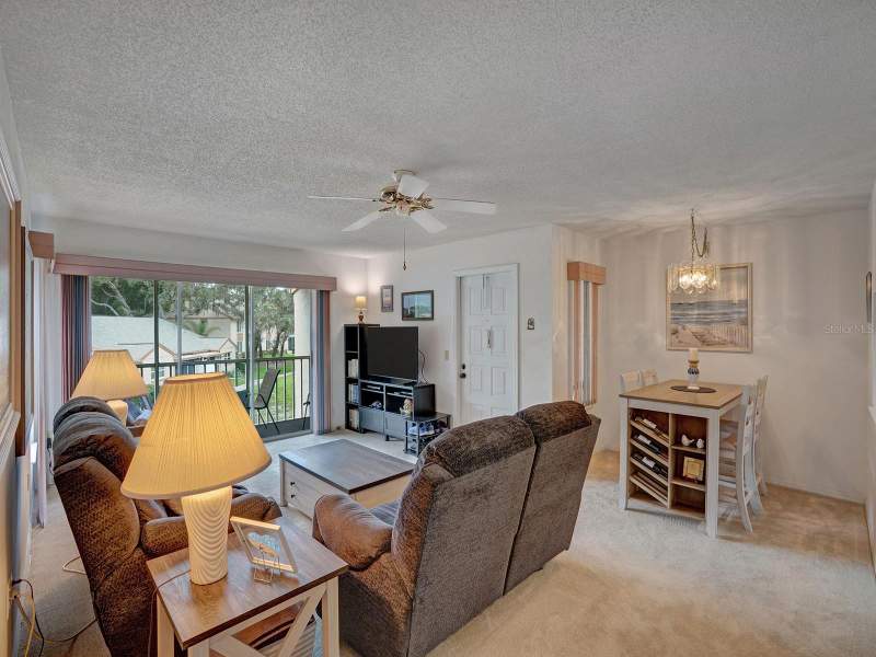 2 bedroom Condominium at 13122 Slash Pine Drive #E2, Pine Ridge At Sugar Creek, Hudson — photo 4