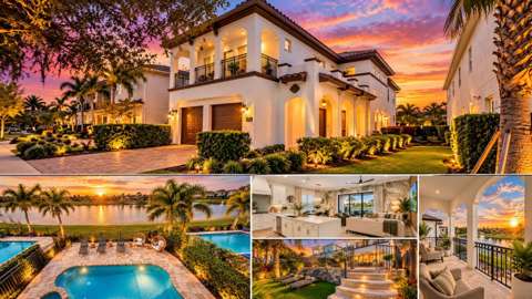 864 Golden Bear Drive, home for sale in Reunion 34747