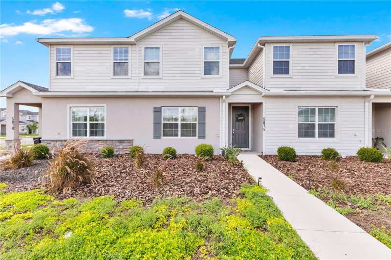 3 bedroom Townhouse at 5836 Freshwater Canyon Drive, Crossings Ph 1 Rep, St Cloud — photo 1