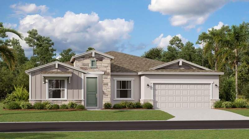4 bedroom Single Family Residence at 805 TUNDRA LOOP, MEADOW POINTE 70S, GROVELAND — photo 1
