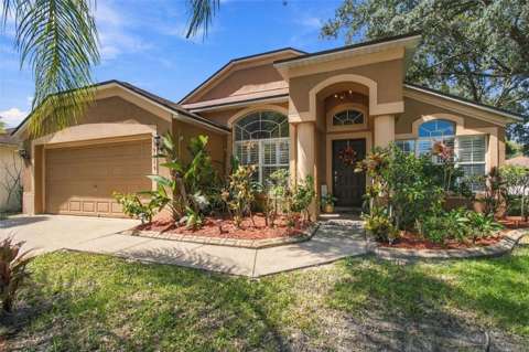 19014 Silverbrook Drive, home for sale in Tampa 33647