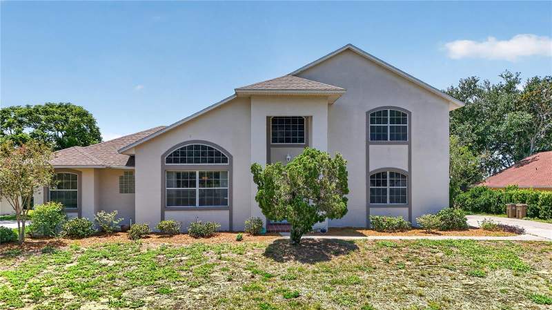 3 bedroom Single Family Residence at 12608 Lake Ridge Circle, Lake Ridge Club Add 01, Clermont — photo 3