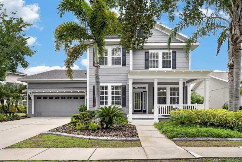 4 bedroom Single Family Residence at 435 Manns Harbor Drive, Mirabay Ph 3A-1, Apollo Beach — photo 1