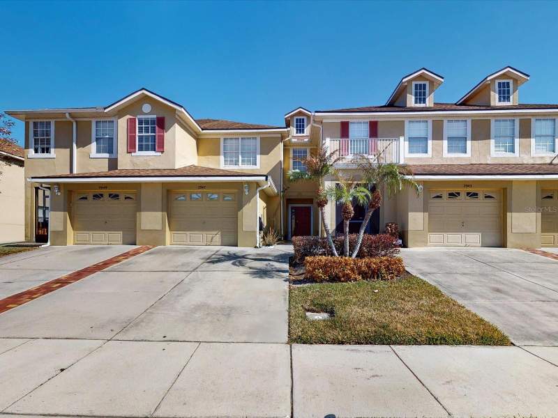 3 bedroom Townhouse at 2947 LANGDON LANE, TOWNHOMES OF FLORA RIDGE PH 2, KISSIMMEE — photo 3
