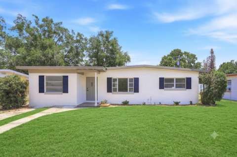 1300 Morningside Street, starter home for sale in Mount Dora