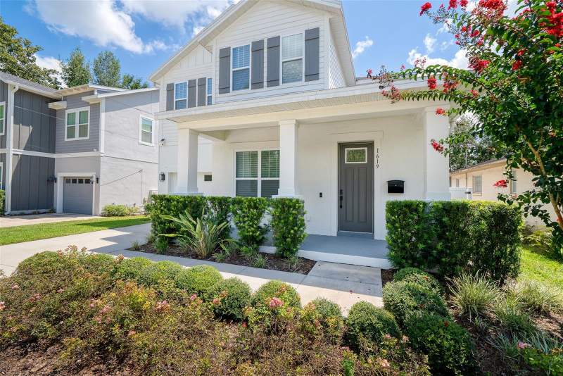 4 bedroom Single Family Residence at 1619 S Osceola Avenue, Lancaster Heights, Orlando — photo 3