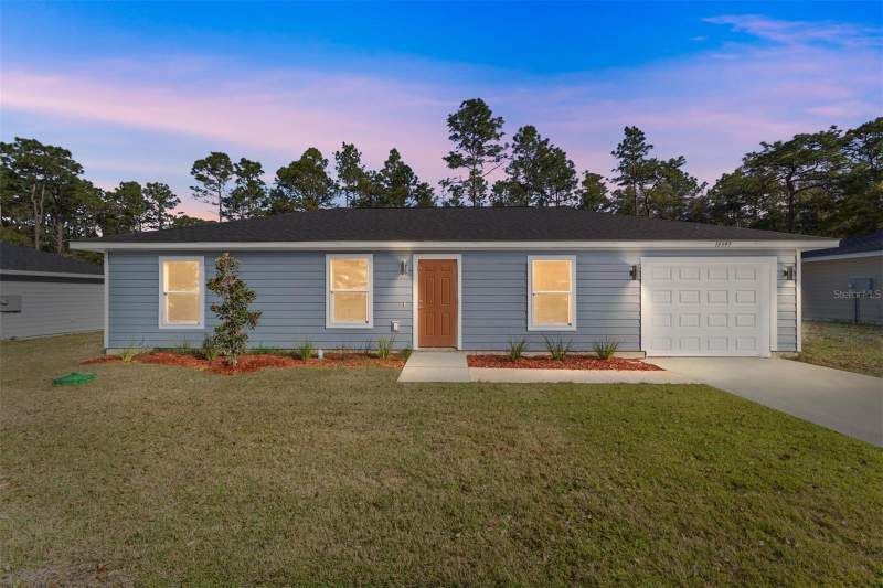 3 bedroom Single Family Residence at 24388 NW Geranium Avenue, Rainbow Lakes Estate, Dunnellon — photo 3