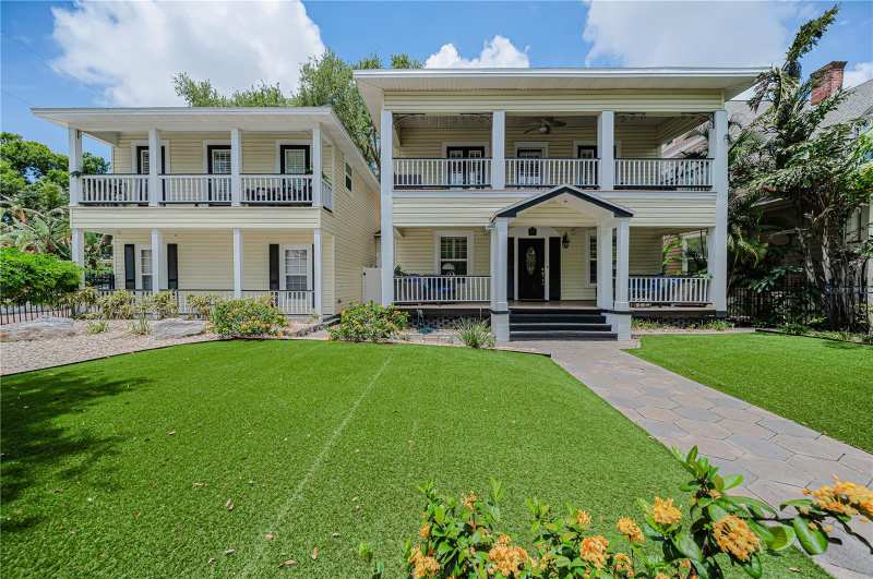 6 bedroom Single Family Residence at 732 NE Oak Street, Bay Shore Rev, St Petersburg — photo 1