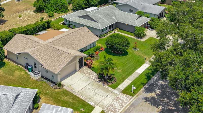 2 bedroom Single Family Residence at 2632 Camille Drive, Highland Lakes, Palm Harbor — photo 3
