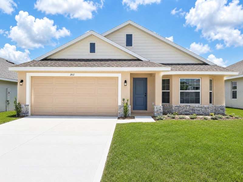 3 bedroom Single Family Residence at 262 Verny Grove Lane, Arbor Park, Leesburg — photo 1