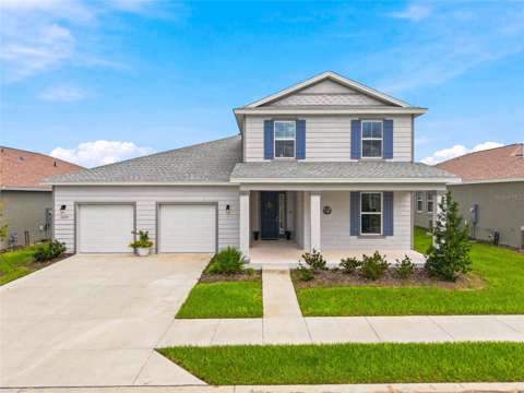 5637 SW 78Th Avenue Road, gated community for sale in Ocala