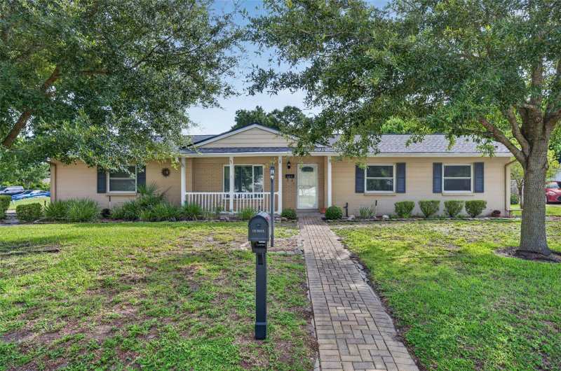 4 bedroom Single Family Residence at 2641 Carvell Court, Winter Park Estates, Winter Park — photo 1
