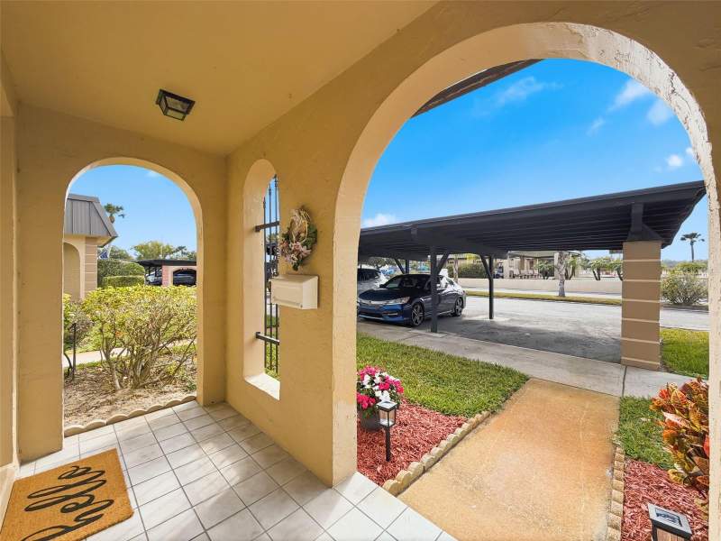 1 bedroom Condominium at 4233 Stratford Drive #D, Gardens Beacon Square, New Port Richey — photo 5