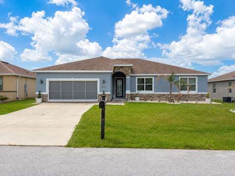5254 SE 91St Street, home for sale in Ocala 34480