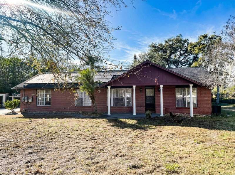 4 bedroom Single Family Residence at 2426 GRESHAM DRIVE, TIFFANY ACRES, ORLANDO — photo 1
